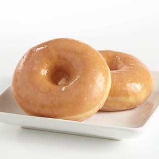 Glazed Donut