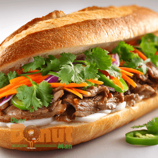 Grilled BBQ Pork