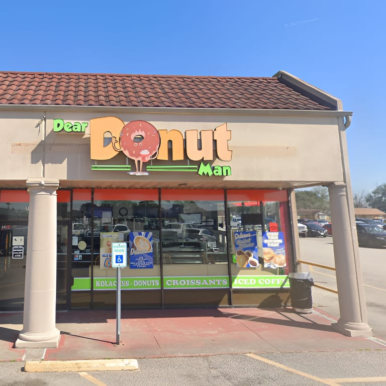 We Are Located in Alvin