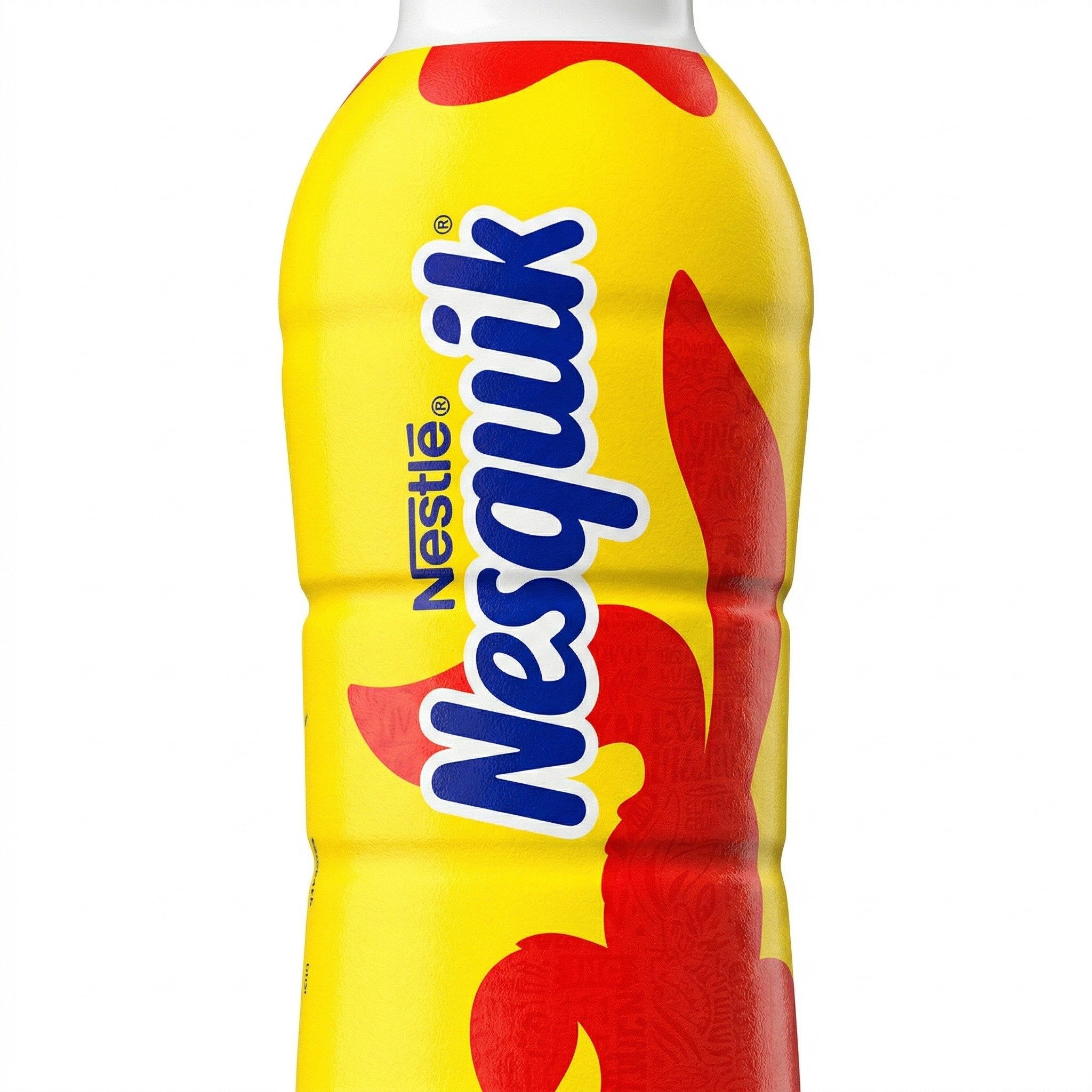 Nesquik.