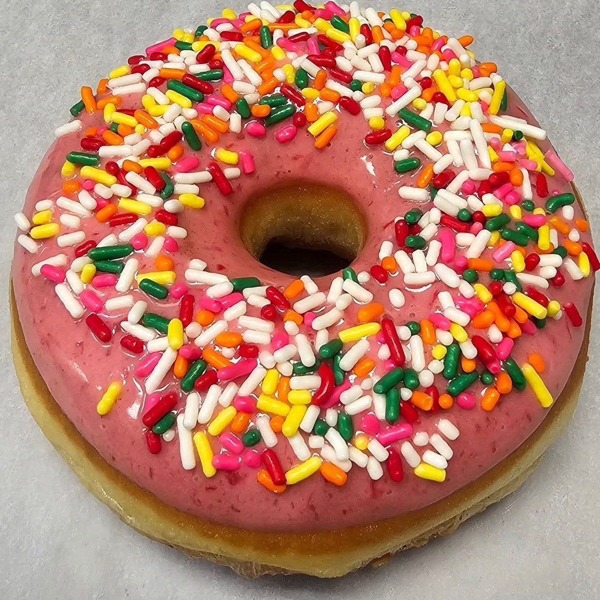 Pink Sprinle.