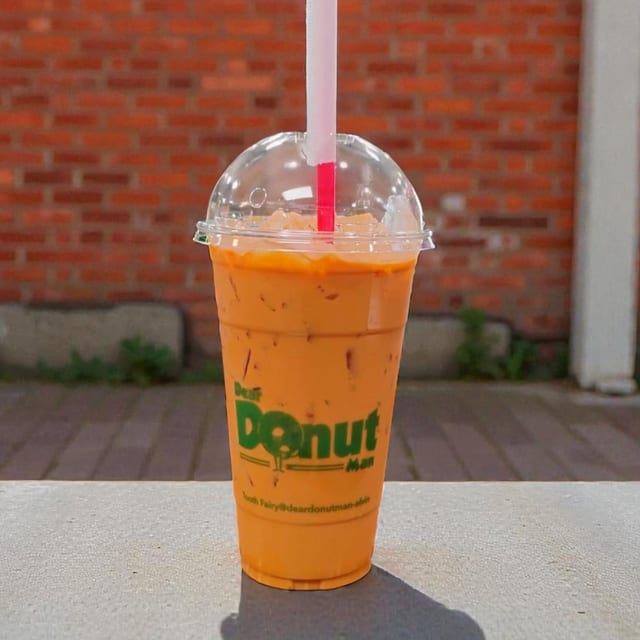 Thai Tea.