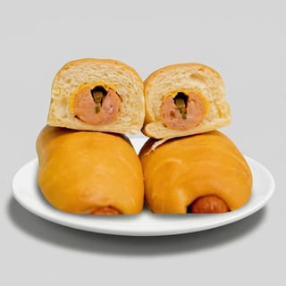 Jalapeno Sausage Cheese Kolache