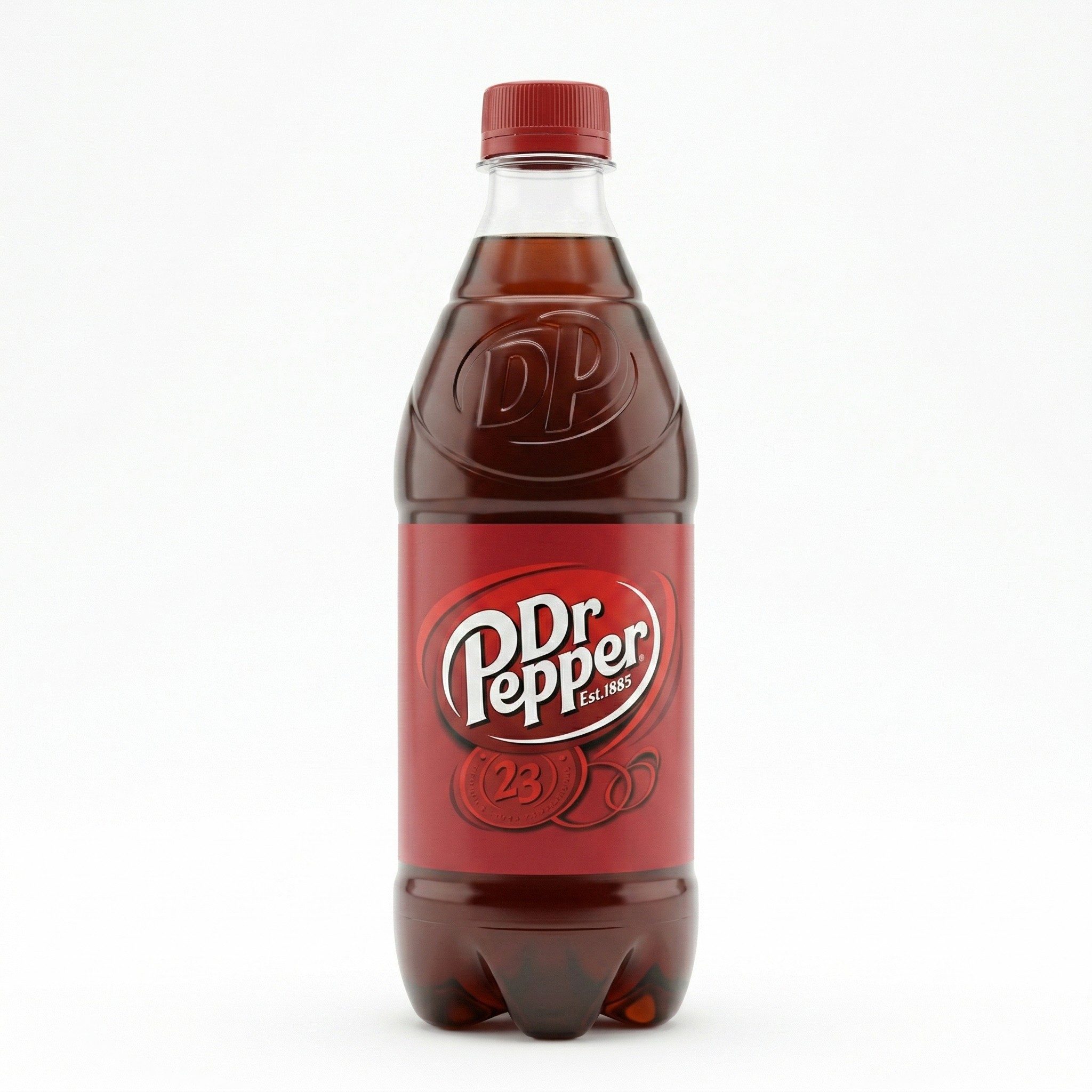 Dr Pepper.