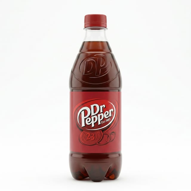 Dr Pepper.