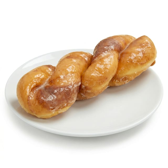 Cinnamon Twist.