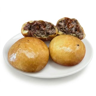 Smoke Brisket Kolache