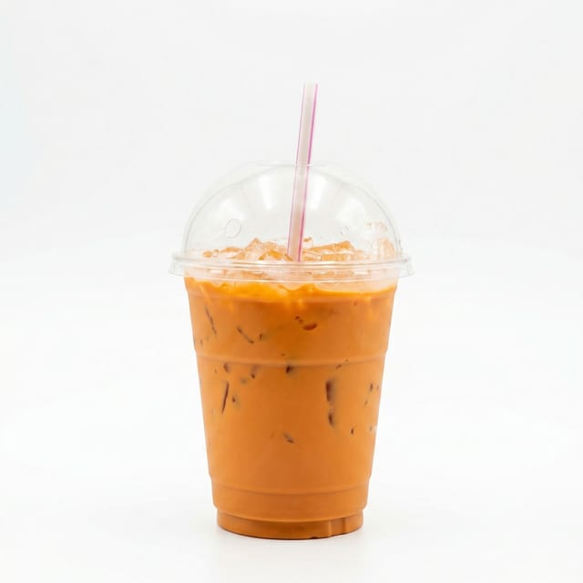 Thai Tea.