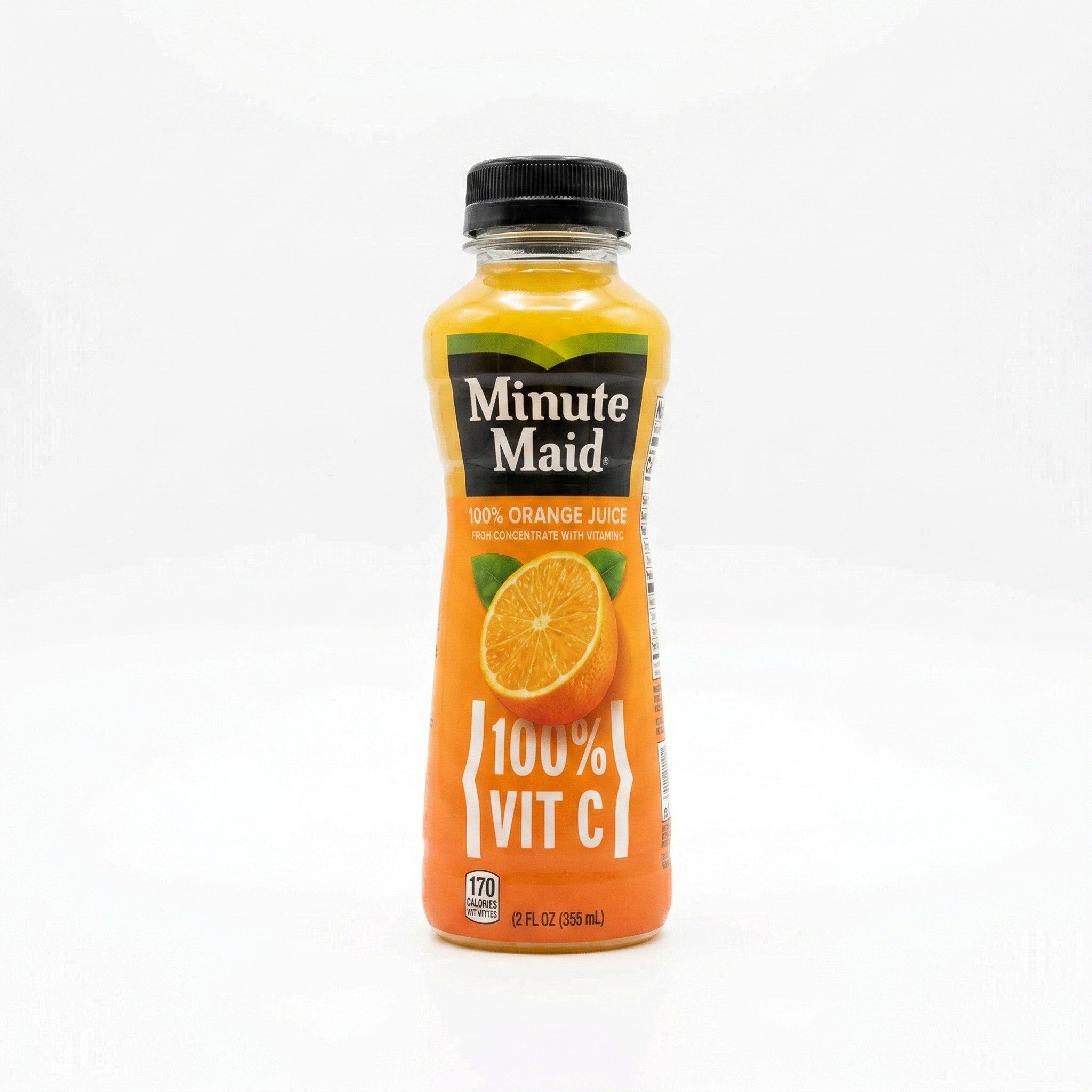 Minute Maid OJ.