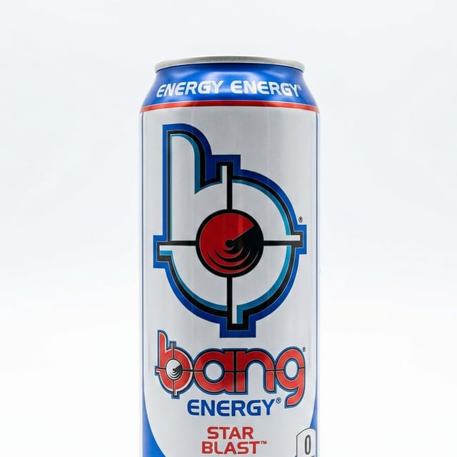 Bang Energy Drink.