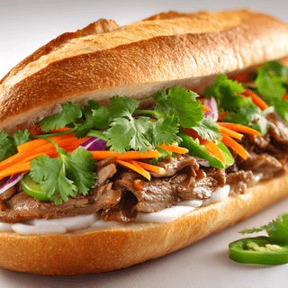Grilled BBQ Pork