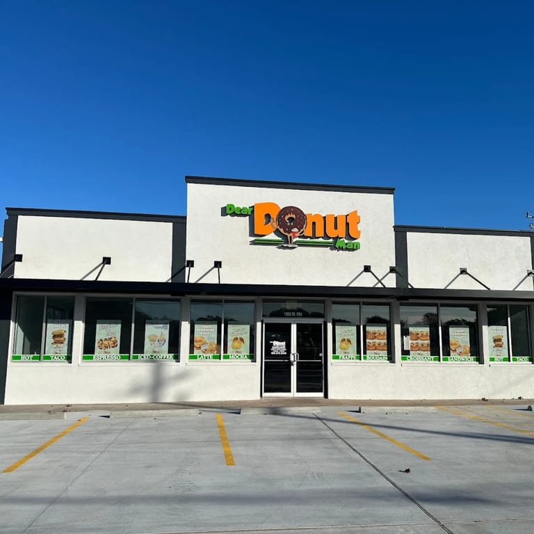 📍 Santa Fe Location