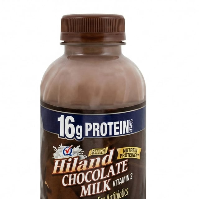 Chocolate Milk.