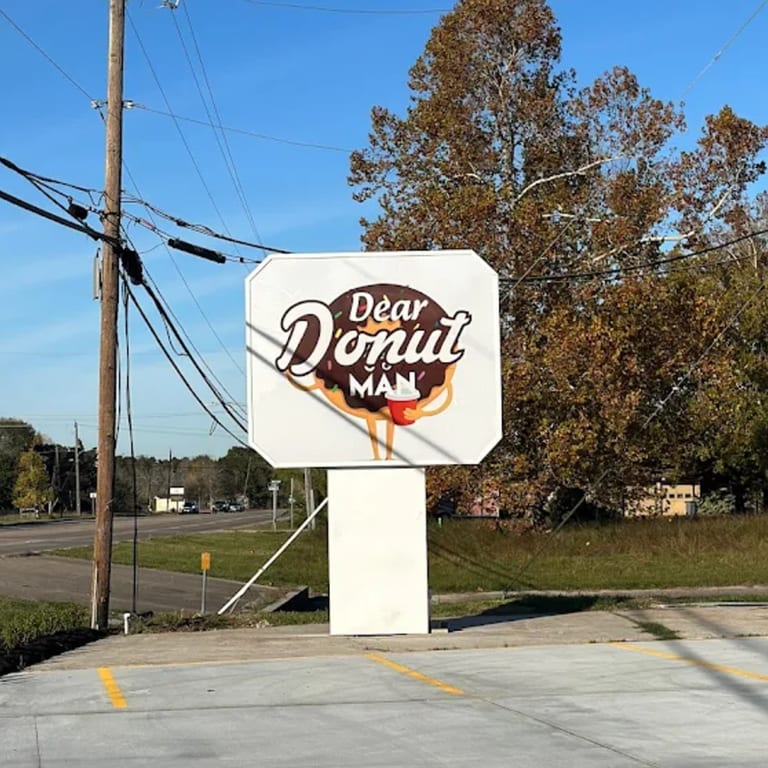 Welcome To Dear Donut Man