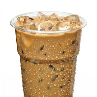 Caramel Iced