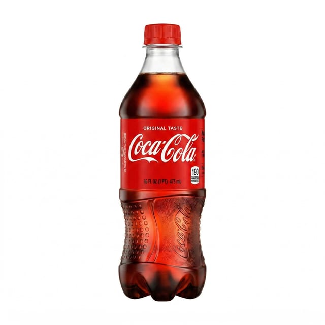 Soda.