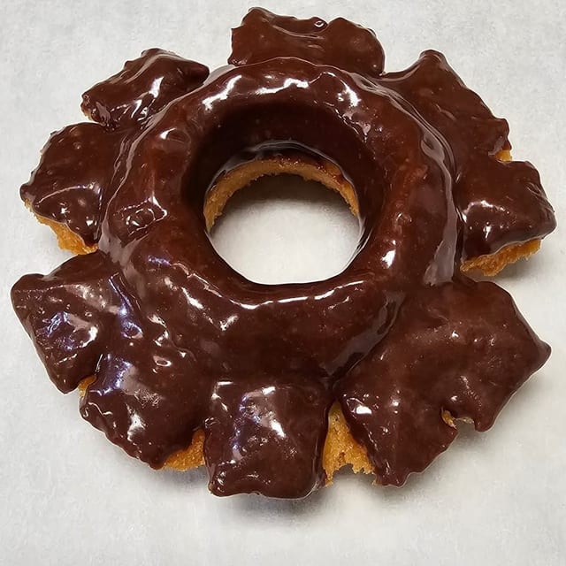 Old Fashioned Cake.