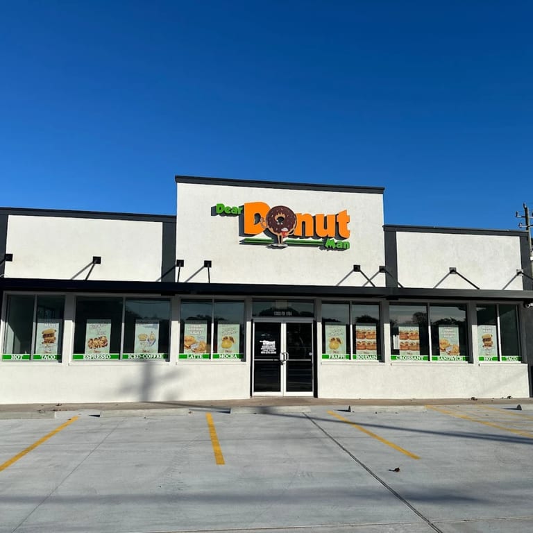 We Are Located in Santa Fe