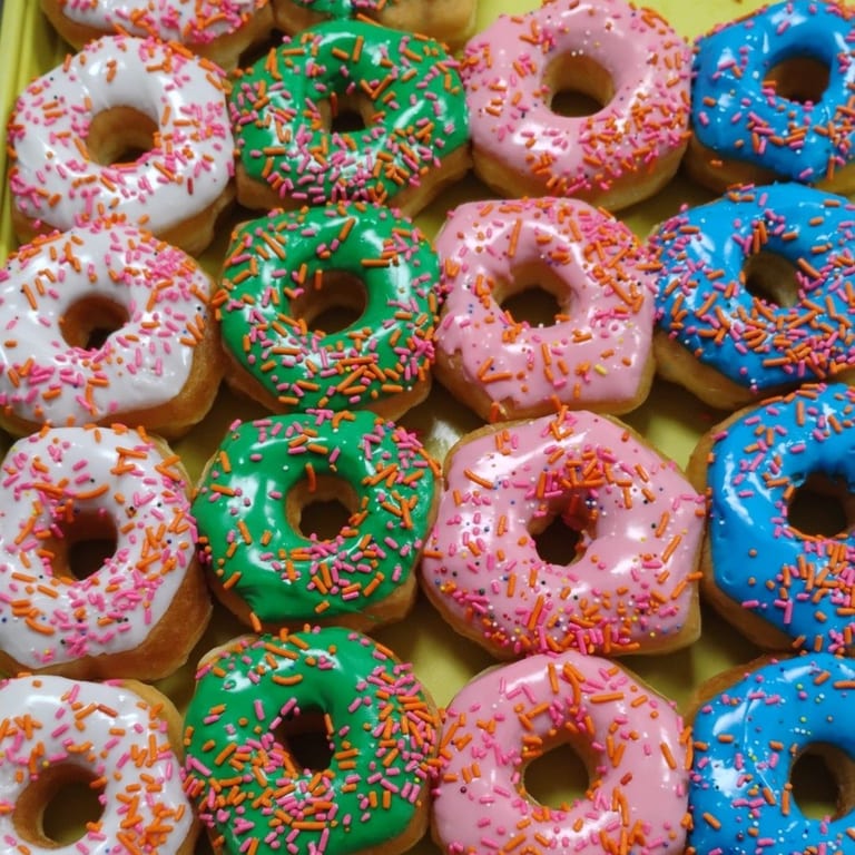 Donut Catering for Your Next Event in Texas