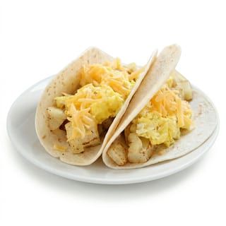 Chorizo Taco