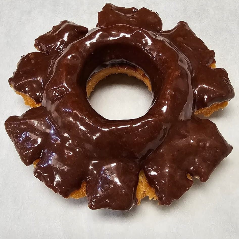 Old Fashioned Donut.