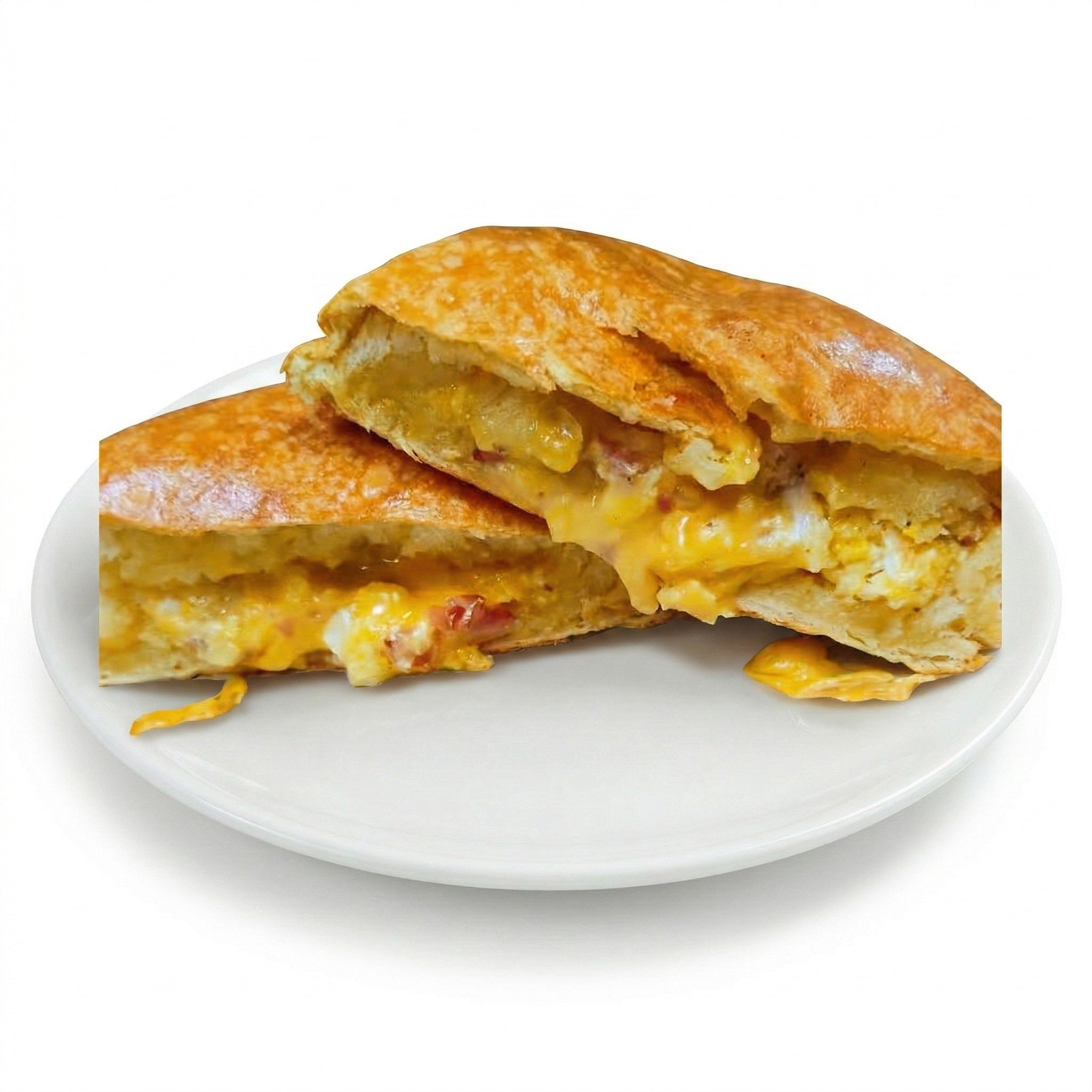 Bacon, Egg & Cheese Kolache.