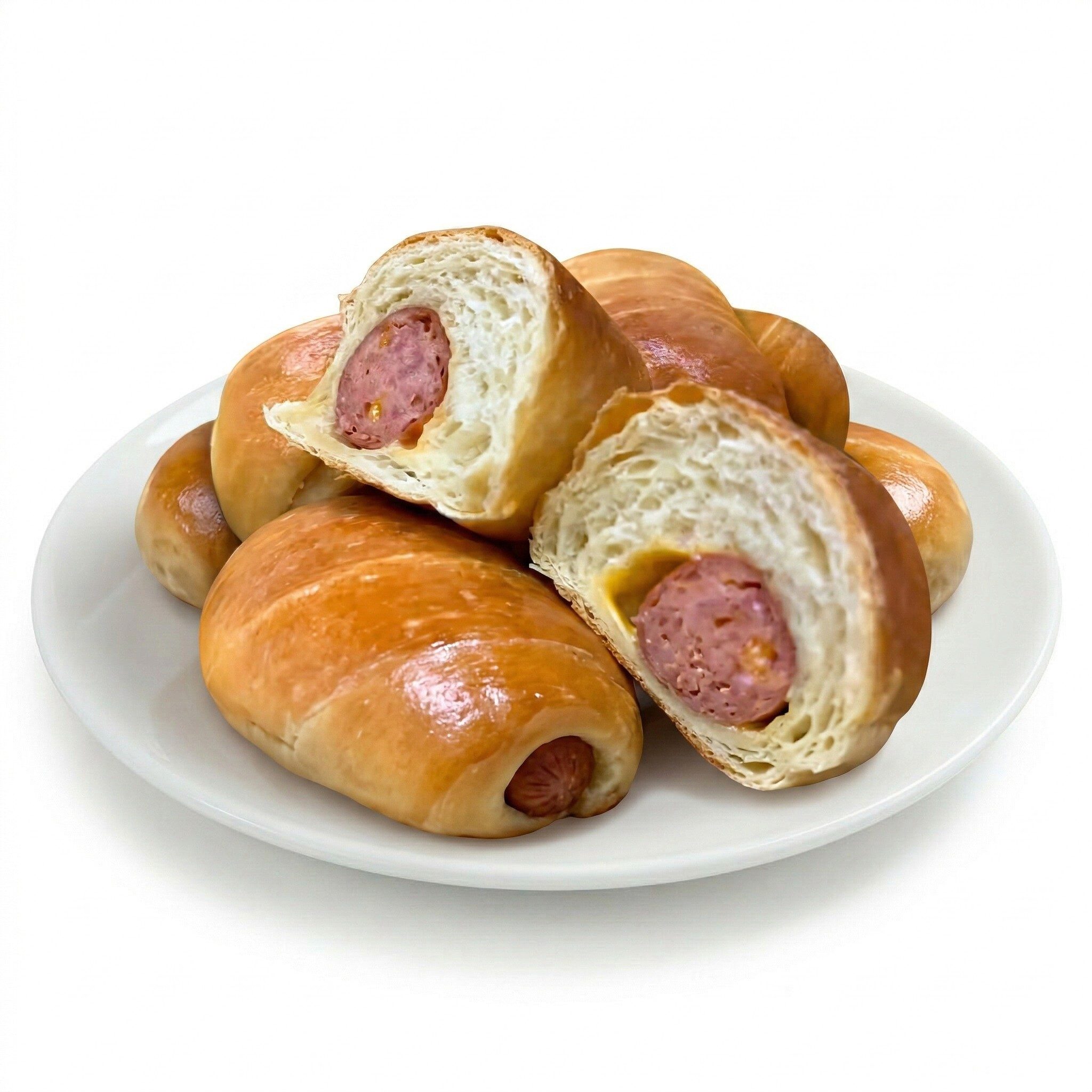Chappell Hill Sausage & Cheese.