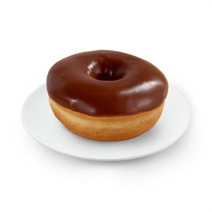 Chocolate Icing.