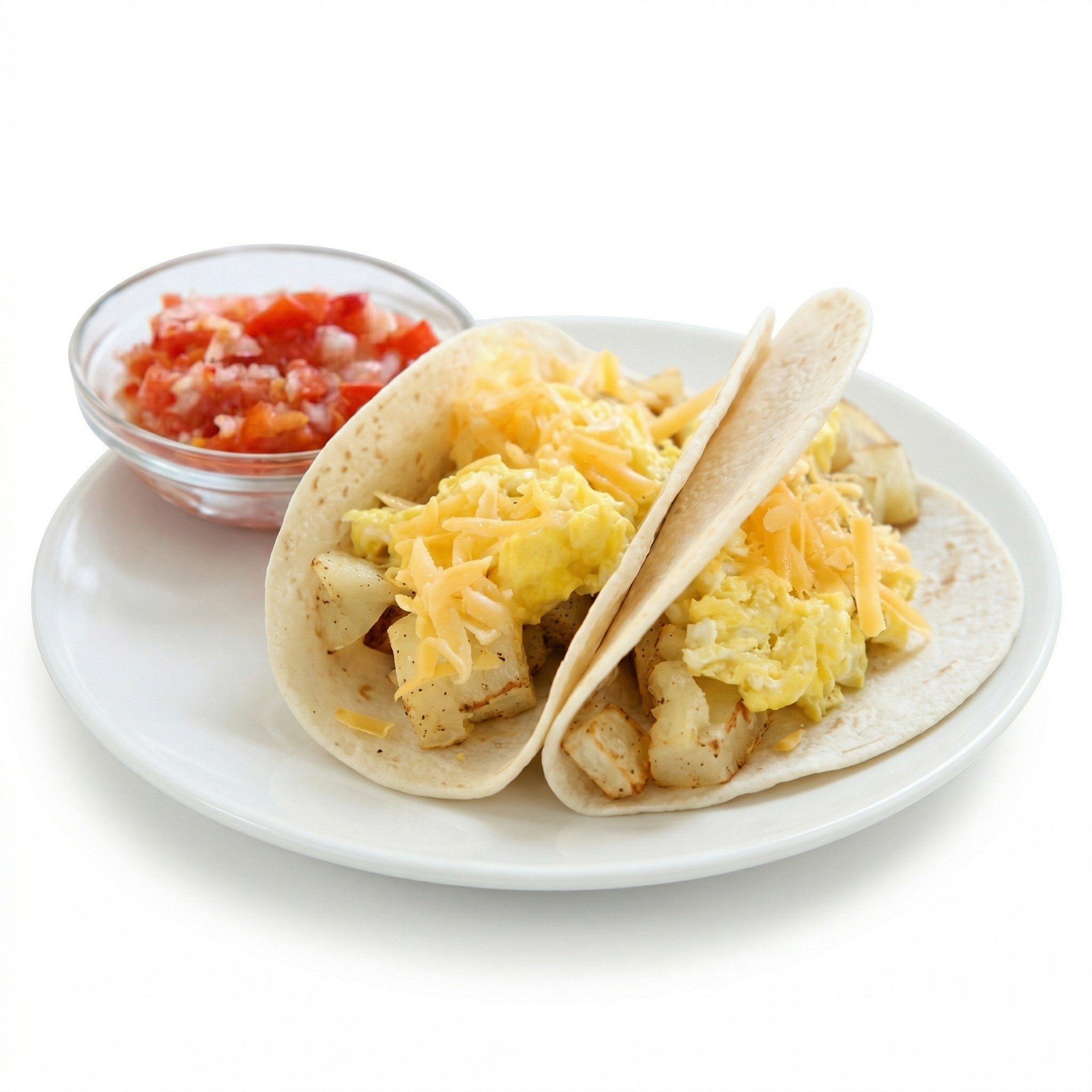 Potato Taco.