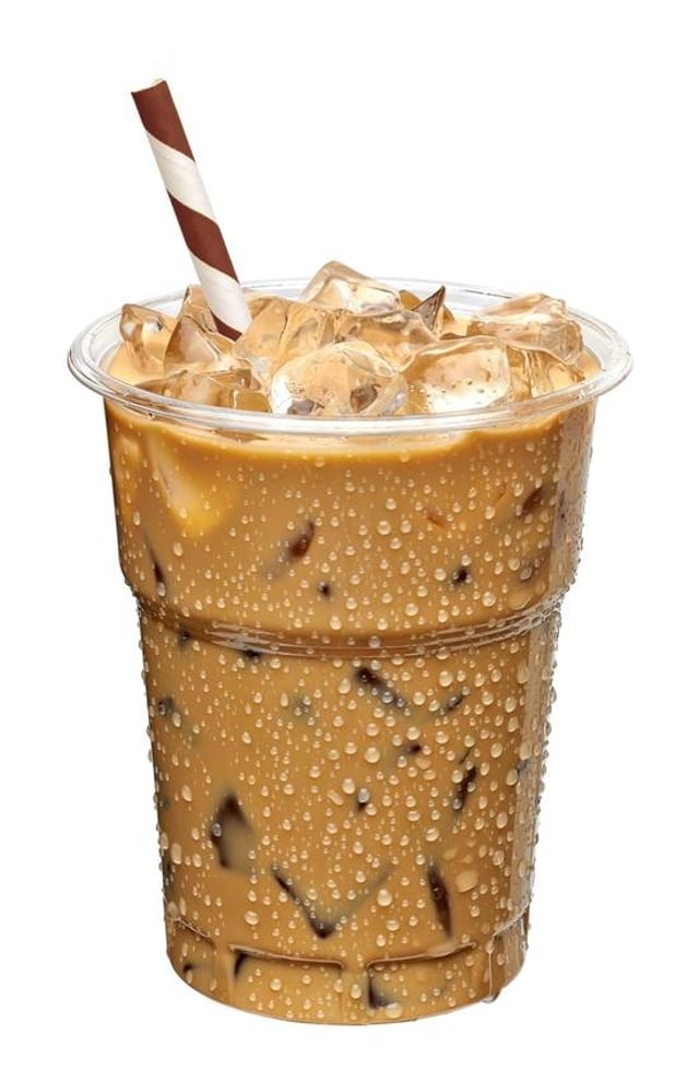 White Chocolate Mocha.