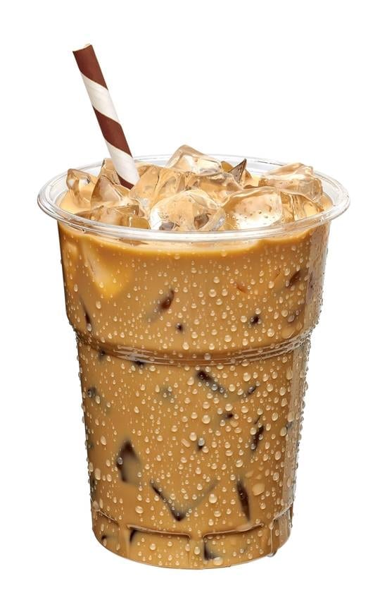 White Chocolate Mocha.